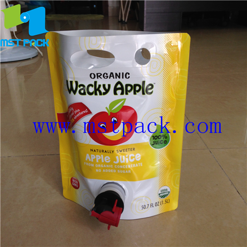 Reusable Baby Food Spout Pouch with Leak Proof Ziplock