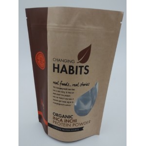 Kraft Paper Packaging Bags for Food