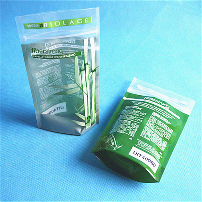 Customzied Laminated Stand up Pouch with Zipper for Snack/Food/Coffee/Tea/ Stand up Pouch