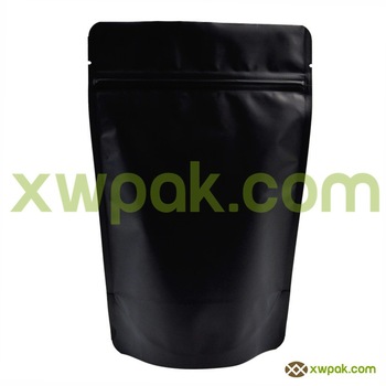 Stand up Coffee Bags with Degassing Valve