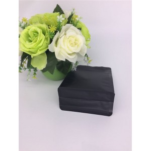 Custom Printing Plastic Packaging Bag with Pocket Zipper