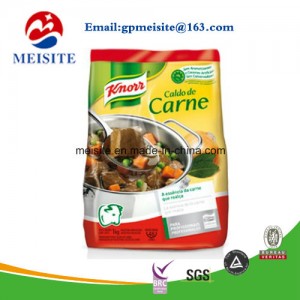 Fresh Potato Kraft Paper Packaging Bags/Food Grade Mesh Bags