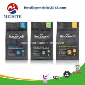 Food Grade Aluminum Foil Plastic Food Packaging Bag