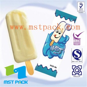 Ice Cream Packaging Bag