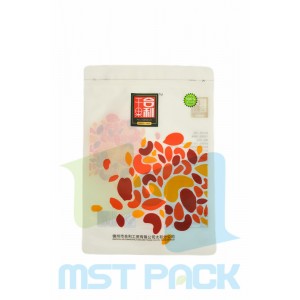 Food Packaging Bag/ Snack Flat Bag