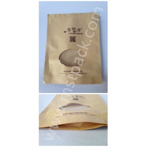Kraft Paper Pouch/ Stand up Zipper Pouch/ Doy Pouch