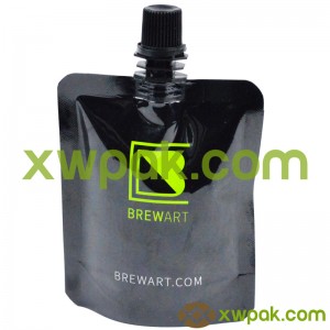 3L Plastic Spout Pouch for Laundry Detergent