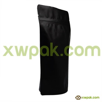 Stand up Coffee Bags with Degassing Valve