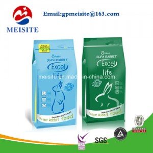 Custom Printed Pet Snacks Fish Food Packaging Bag for Sale