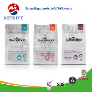 Custom Printed Mylar Bags / Food Packaging Sample Sachet