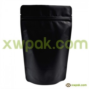 Stand up Coffee Bags with Degassing Valve