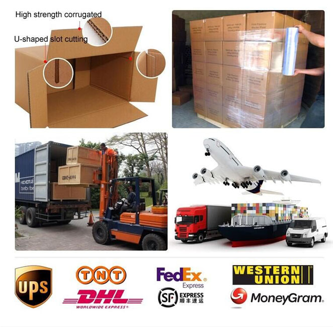 Online Order Wholesale Packaging Ziplock Stand up Brown Food Packaging