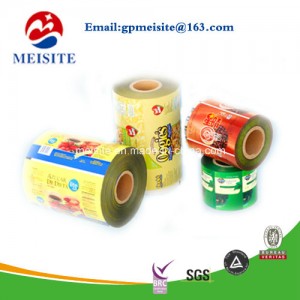 Automatic Milk Powder Packaging Film in Roll