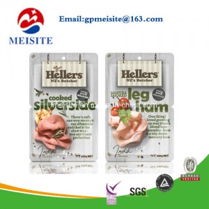 Factory Direct Supply Food Treats Plastic Bag Packaging