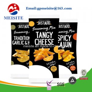 Customized Plastic Bag Food Packaging Bags/Food Bag Packaging