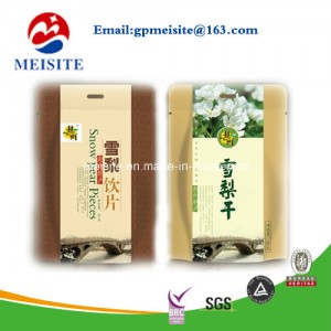 Eco Friendly Paper Packaging Bag Printed Food Kraft Bag