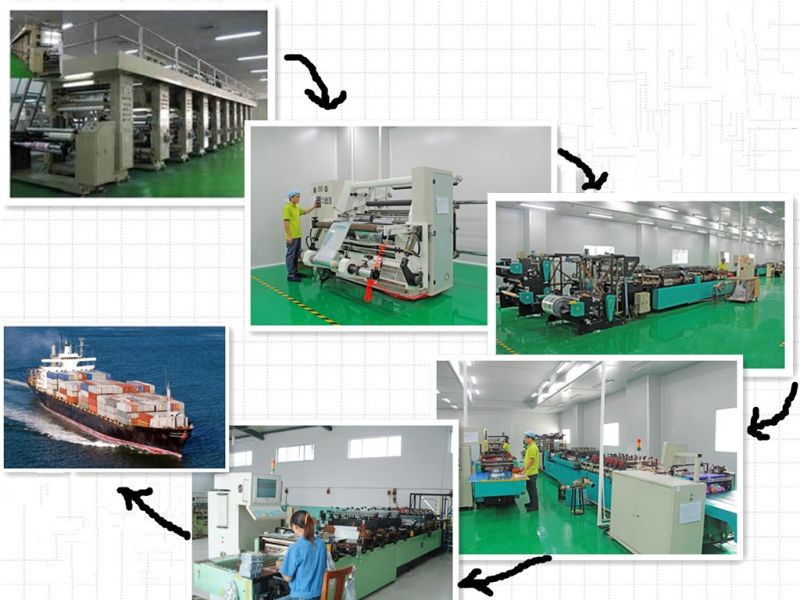 Ice Cream Packaging Bag