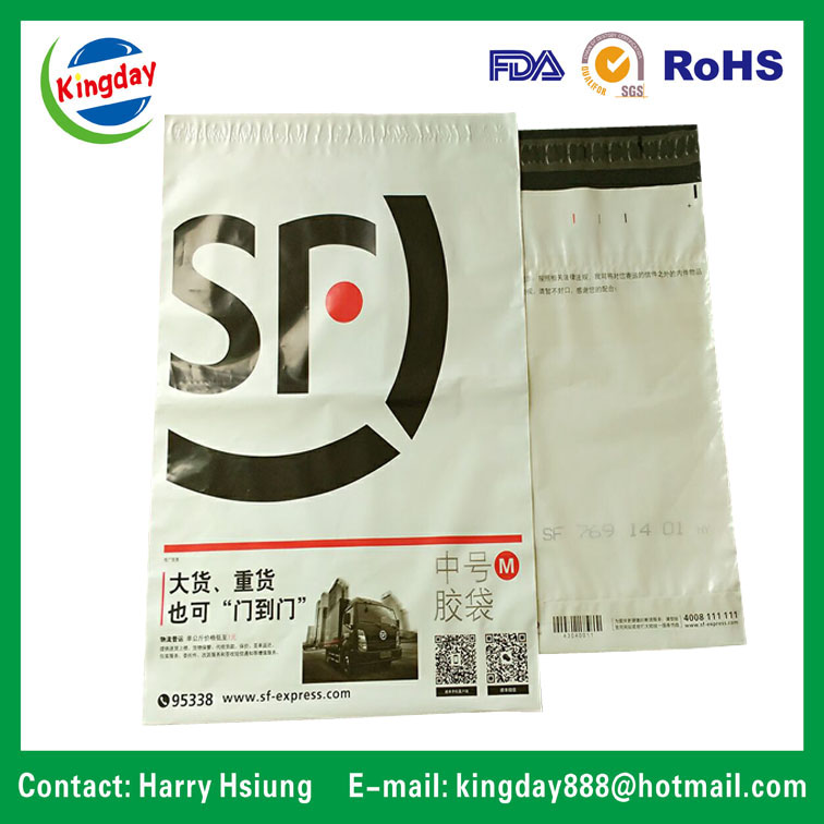Printing Plastic Bags, Shopping Vest Carrier Bag, Mail Bag, Die-Cut Patched Bag, Soft Loop Carrier Bag and PP Self-Adhesive Bag