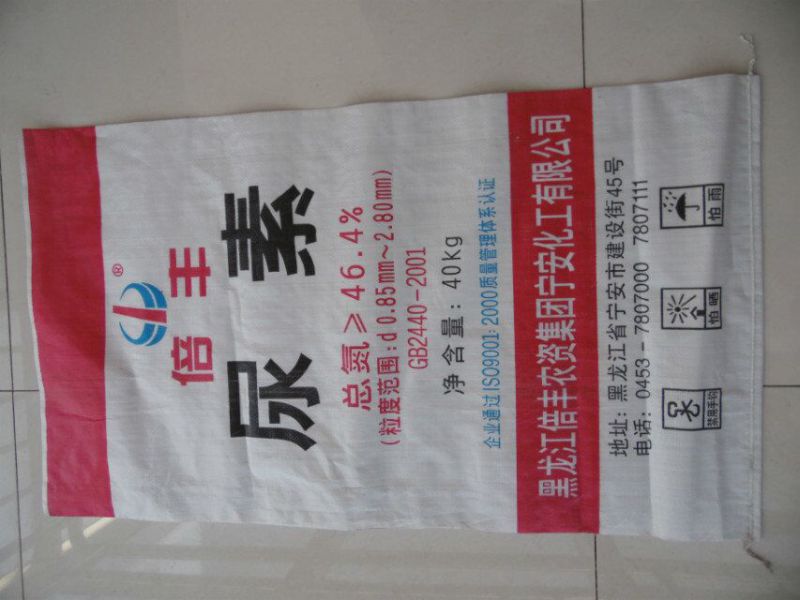 Plastic PP Woven Bag