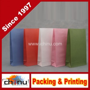 Colored Printed Kraft Paper Bag (2113)