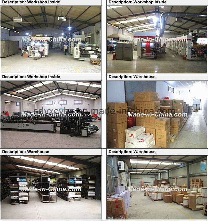 Accpet Custom Order and Stand up Pouch with Ziplock