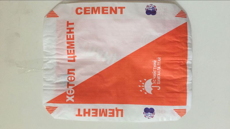 50 Kg PP Woven Bags for Cement