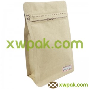 High Quality Printed Coffee Bag with Valve