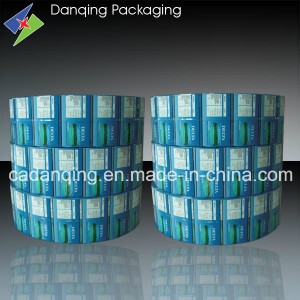 Snack Packaging Film, Packaging Roll Stock (DQ0096)