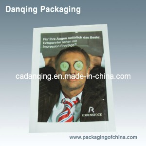 Special Desgin Packaging Bag, Three Sides Seal Bag (DQ170)