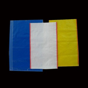PP Bag for Firewood, Fertilizer PP Bag, Free Design Customized Produce