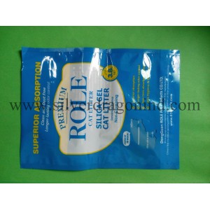 3 Side Sealing Bags for Pet Products Packing Bag