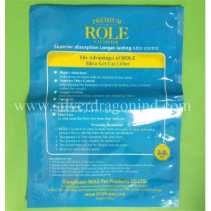 Pet/Al/Ny/CPE Strong Mechanical Properties Medicinal Aluminum Foil Bag