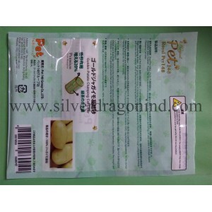 Compound 3 Side Sealing Packing Bag without zipper