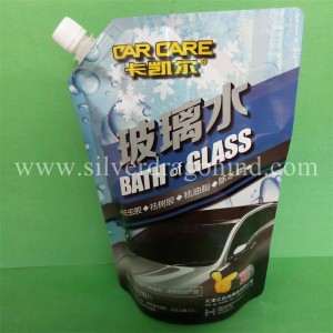 Top Quality Kinds of Doypack with Spout for Juice