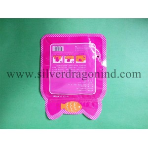 Special Shaped Sealing Food Bag for Compound Bag