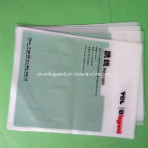 Plastic PE Flat Bag for Industrial Packing