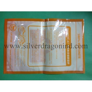 3 Side Sealing Composite Bag for Food Package