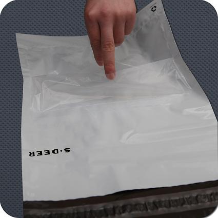 Premium Plastic Mail Packaging Bag