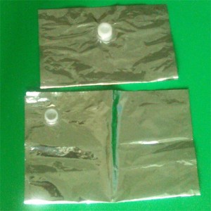 Composite Plasic Aluminium Foil Packaging Bag