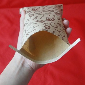 Food Grade Paper Bag for Cookies Nut Food