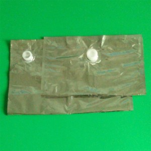 Composite Plasic Aluminium Foil Bag