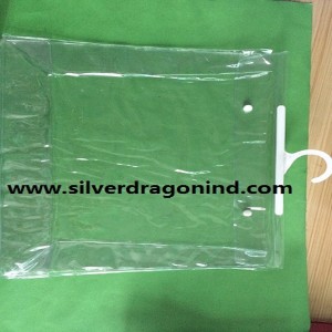 Hot Selling PVC Bag for Decoration Packaging