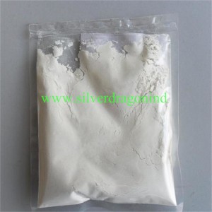 High-Quality Transparent Nylon Bag for Protein Powder