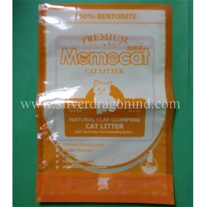 Pet/Al/Ny/CPE High Temperature Resistant Aluminum Foil Bag