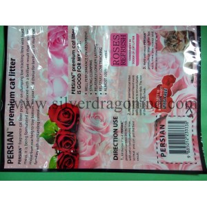 Composite 3 Side Sealing Packing Bags for Pet Food Packaging