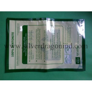 Compound 3 Side Sealing Bag with Eco-Friendly