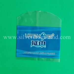 PVC Shrink Sleeve Bags for Water Bucket Packing