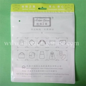 Pet/Al/Ny/CPP Composite Food Packaging Bag