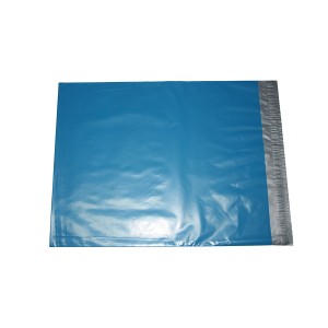 Custom Softness Eco-Friendly Mailing Colored Plastic Bag