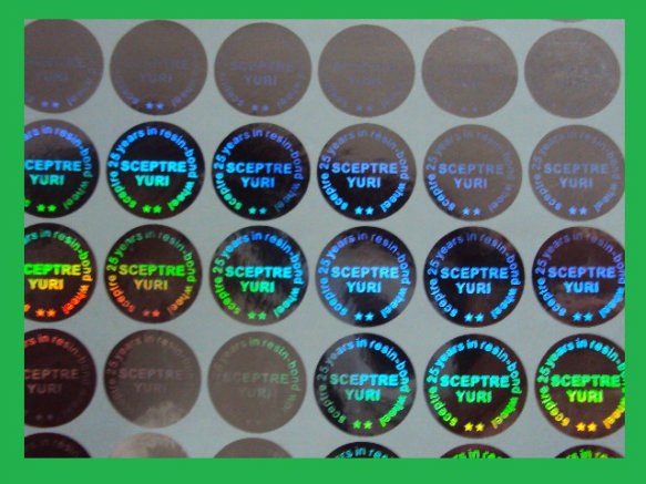 Tamper Proof Plastic Security Bags